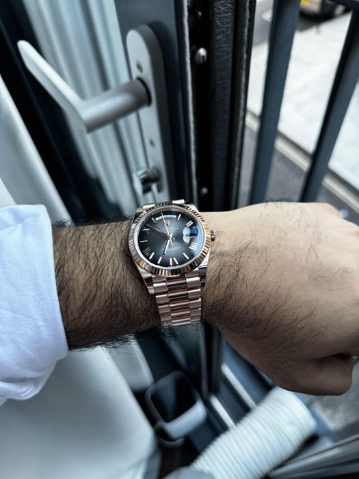 Ceas automatic barbati model day-date