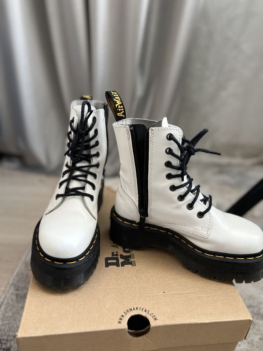 Ghete/Bocanci Dr. Martens, mărimea 36, originali