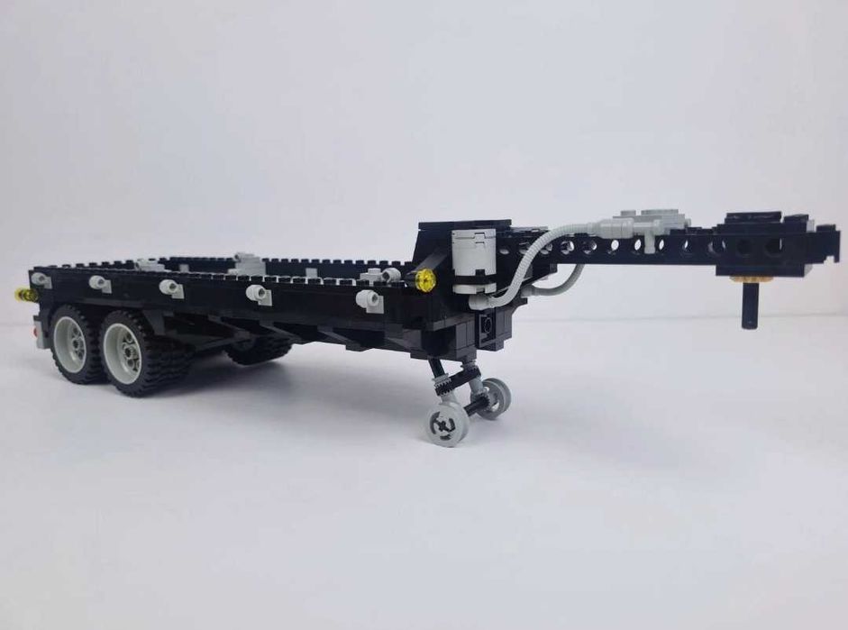 LEGO Team 5590 Super Camion Whirl 'N Wheel