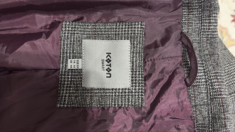 Продам мужской пиджак