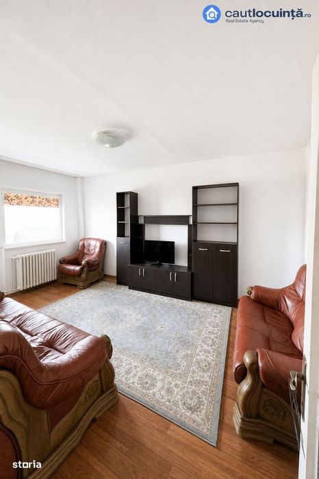 Apartament 3 camere, Politehnica, centrală proprie