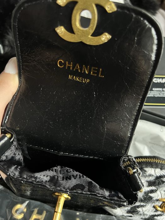 Чанта Chanel с кутия