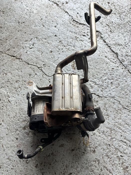 Webasto Vw Golf 5  Benzina