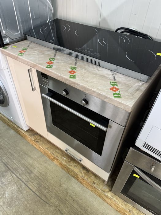 Готваска печка 90см със шкаф GERMANY Гаранция