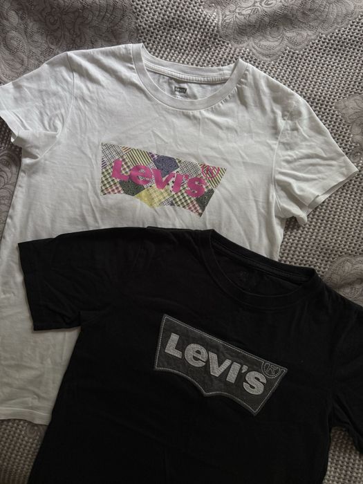 Футболки Levis оригинал