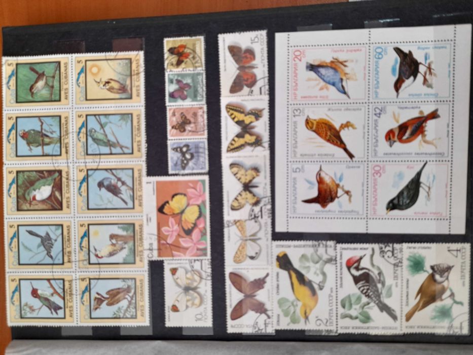 Марки за филателисти