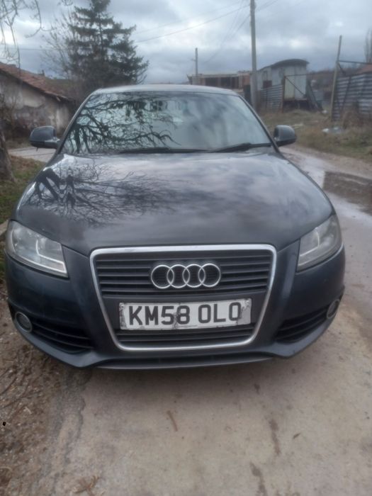 Audi A3 2.0 дизел S line 6 скорости