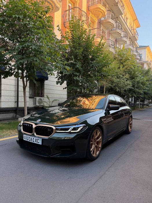 BMW M5 F90 kampiteshin