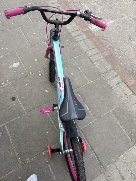 Vand bicicleta wen desing saddle