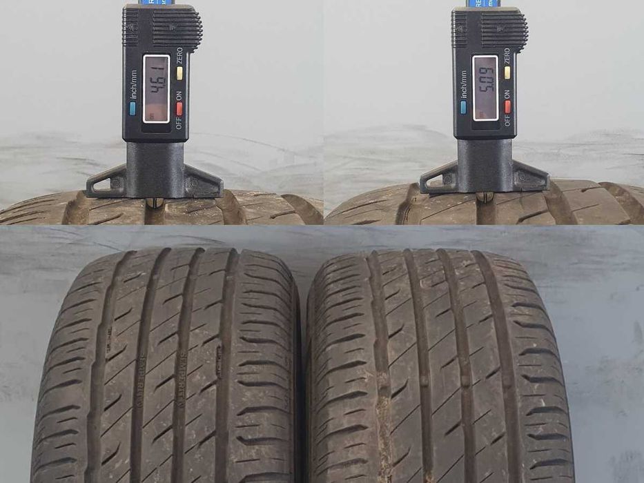 Anvelope 205/55 R16, vara, Semperit, DOT 2021