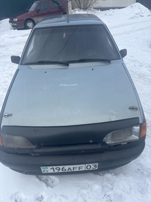 Продам машину ваз 2115