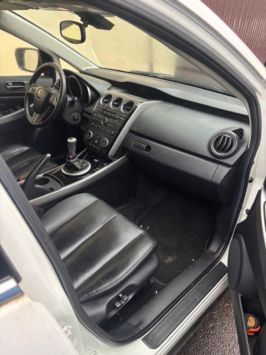 Mazda CX7 pentru piese motor defect