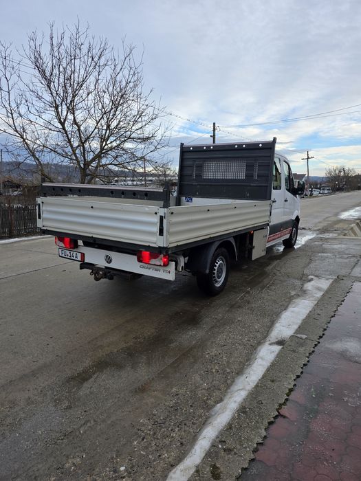 Volkswagen Crafter DOKA 7 LOCURI / CLIMA/Bena 3.4ml