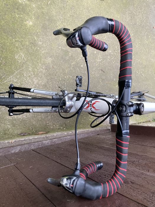 Cursiera axevo M/L Carbon