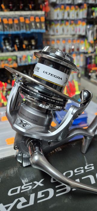 ПРОМО! Shimano Ultegra 5500XSD