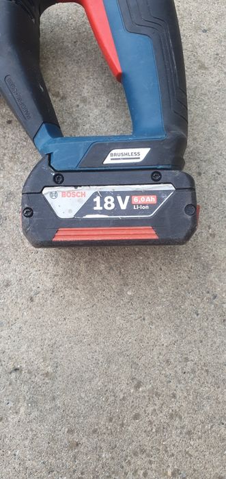 Rotopercutor Bosch 18V-26 D