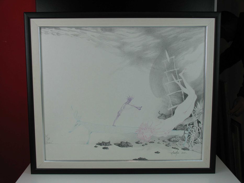 картини на Анастас Константинов + цени