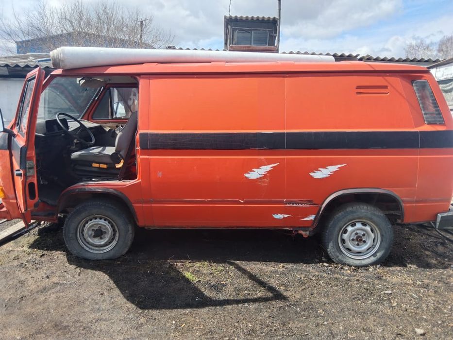 Продам Volkswagen T3. Варианты обмена.