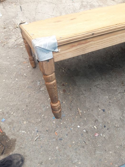 Столик низкий восточный.