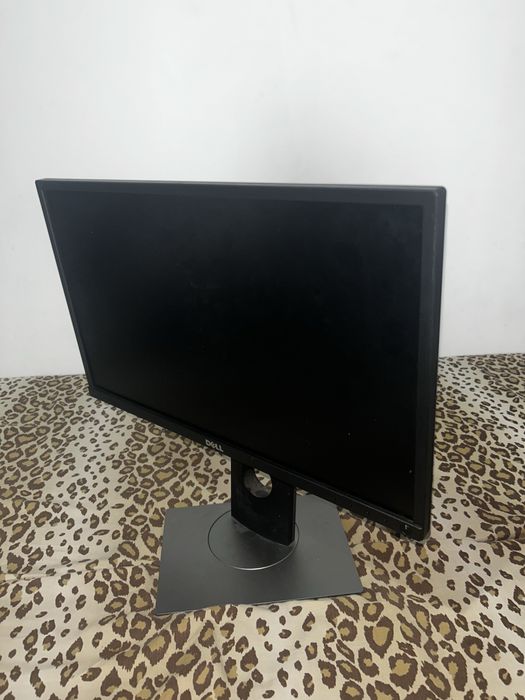 Monitor Dell 60 hz perfect functional