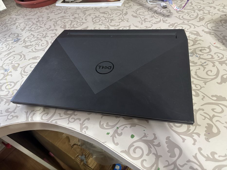 Dell G15 игровой ноутбук RTX3050