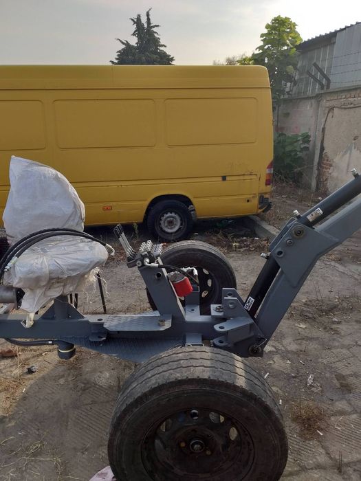 Багерче, - работи перфектно