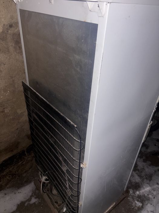 Мұздатқыш (холодильник)