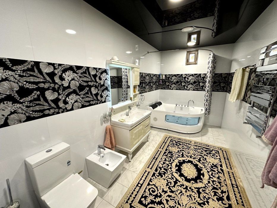 7 комн. 3-х уровневый ДОМ. Сергели. Ор-р: метро "Yangihayot" (4-bekat)