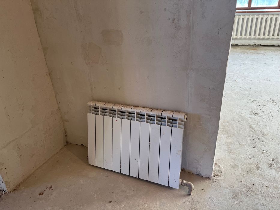 Батареи отопления, алюминий, биметалл