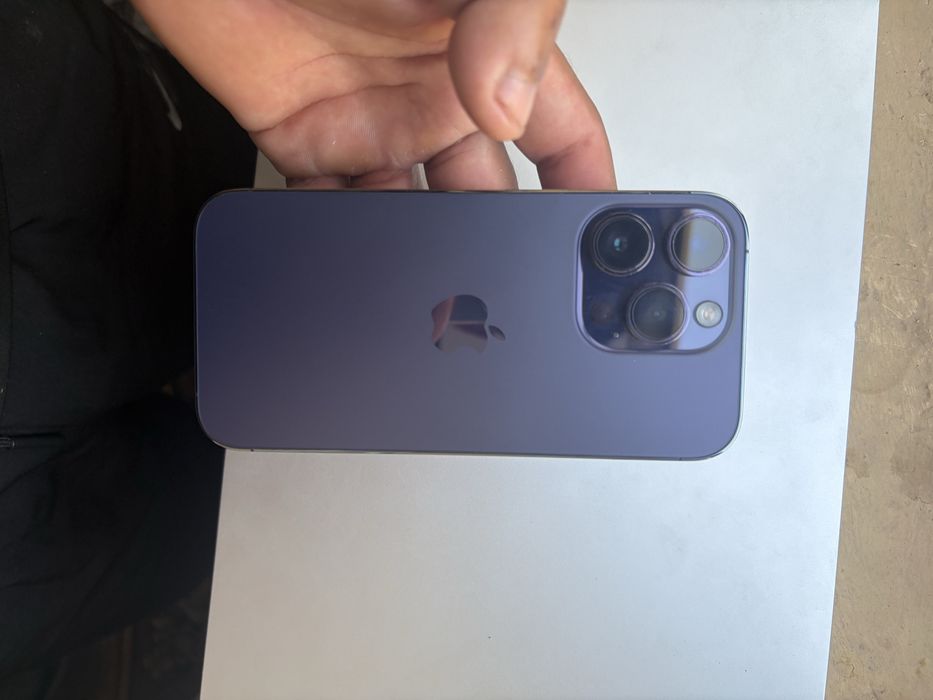 Iphone 14 pro new