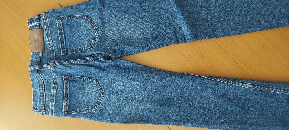 Дънки детски 9-10 г.