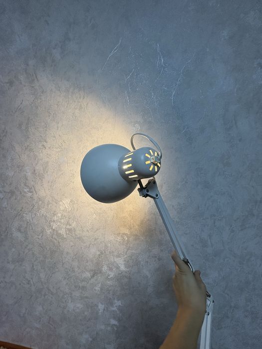 Настольная лампа икеа tertial