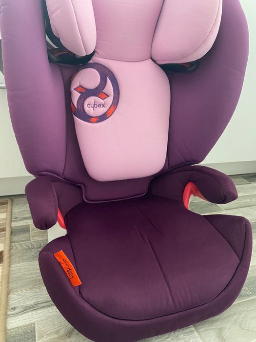 Столче за кола Cybex Solution M- fix