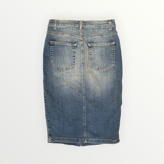 Дамска дънкова пола Benetton