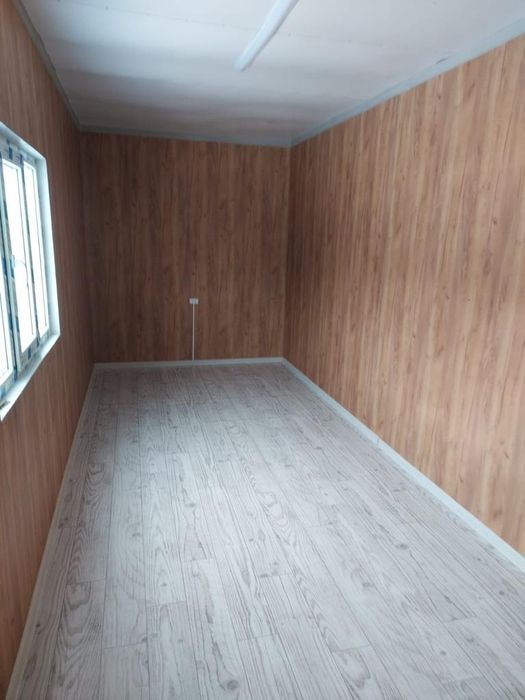 Контейнеры теплые