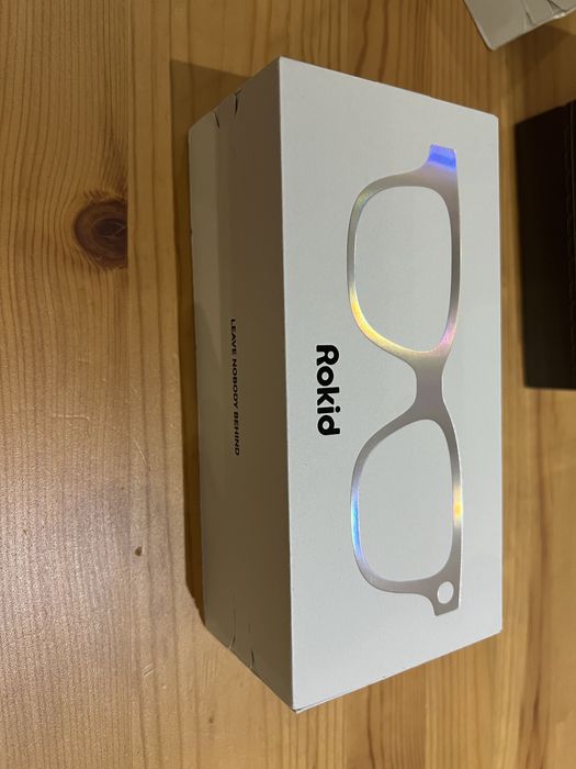 Rokid AI glasses умные очки