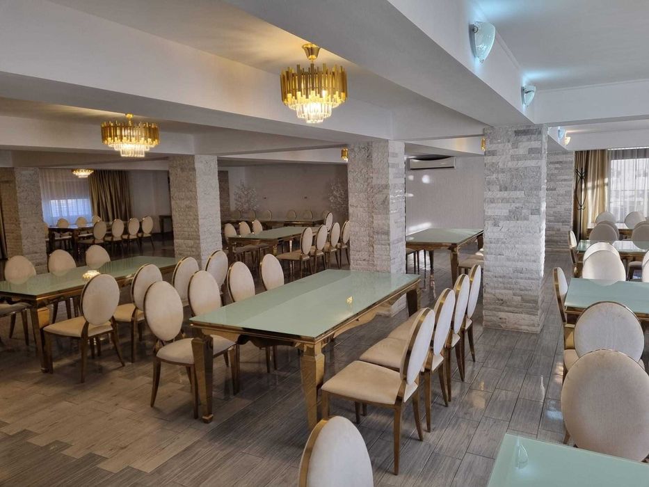 Mese de lux săli EVENIMENTE ballroom masă prezidiu candy bar CARTIER