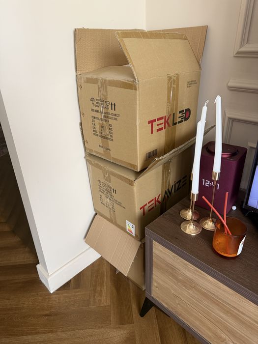 Подвесные светильники 3 шт