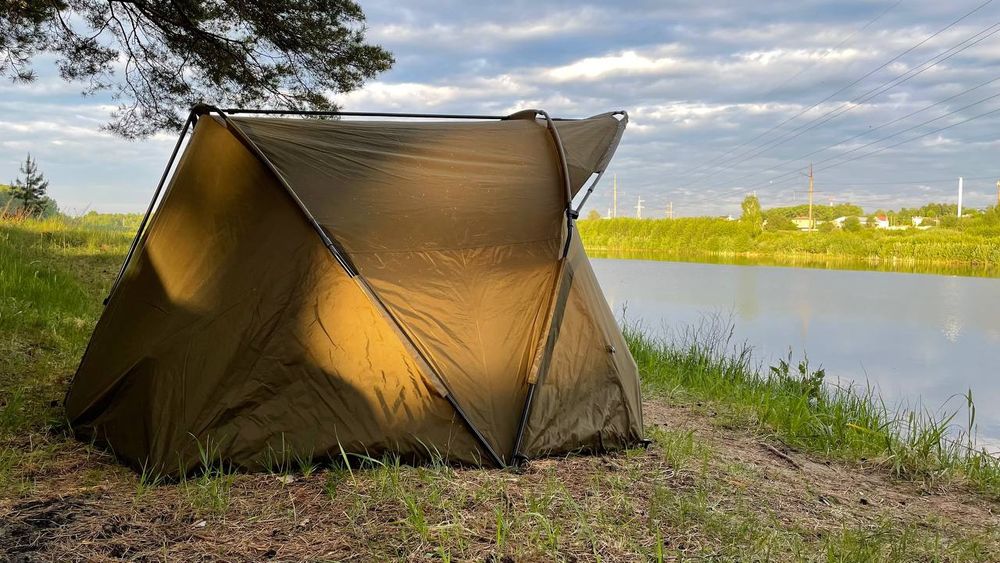 Двухместная палатка FOX EOS 2 Man