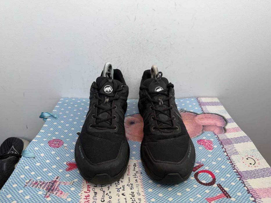 MAMMUT Ultimate Pro Low Gore-Tex''оригинални туристически обувки 37 номер
