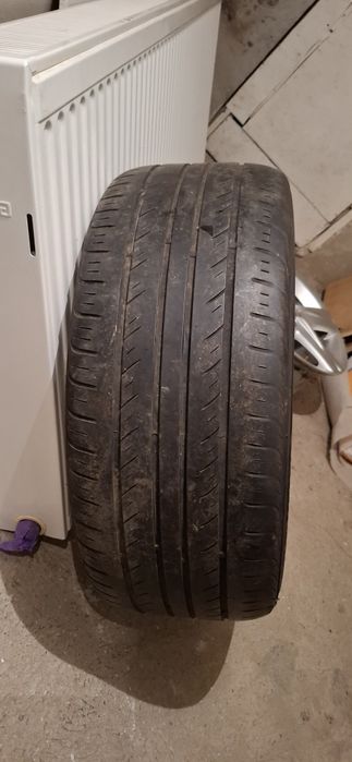 Janta aliaj 5x112 r17