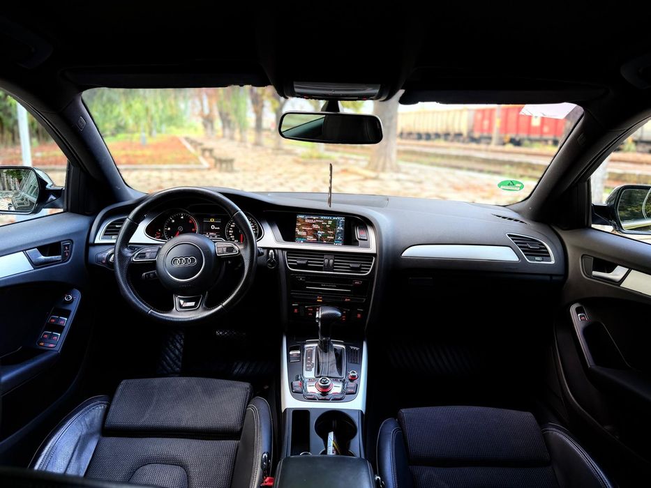 Audi A4 B8.5 3.0 diesel