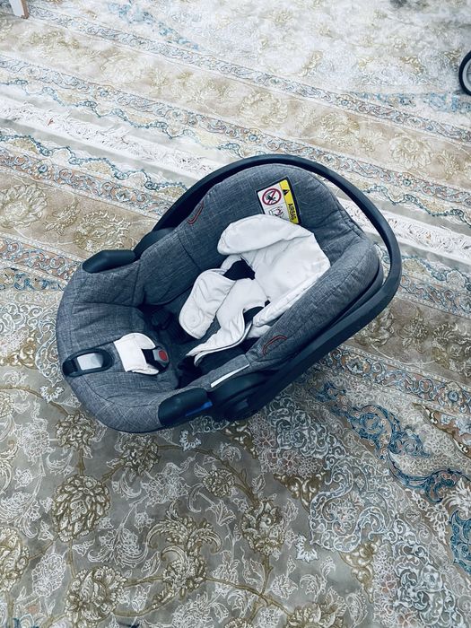 Коляска stockke оригинал б/у