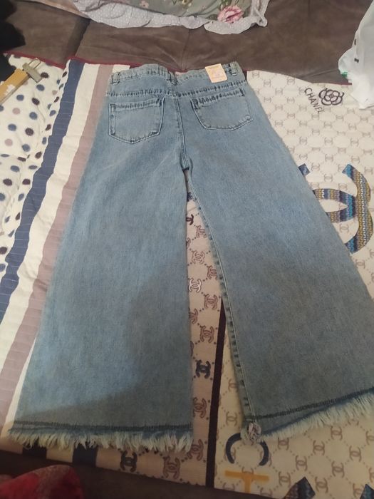 Летние джинсы..без подклада..для девочек