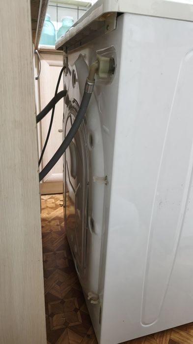 Стиральная машина Beko (на запчасти)