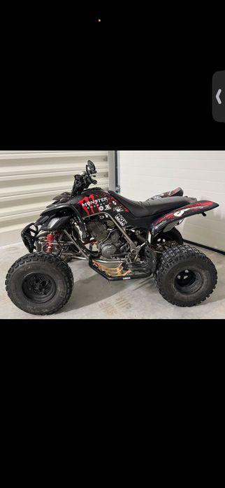 Yamaha Raptor 650 Hunedoara • OLX.ro