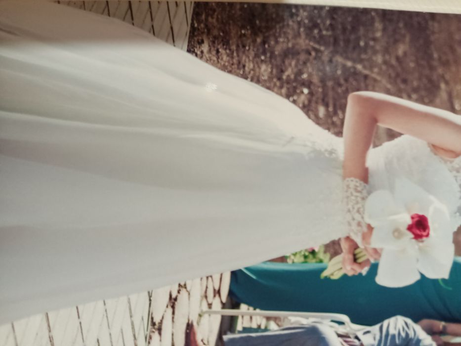 Продам свадебное платье