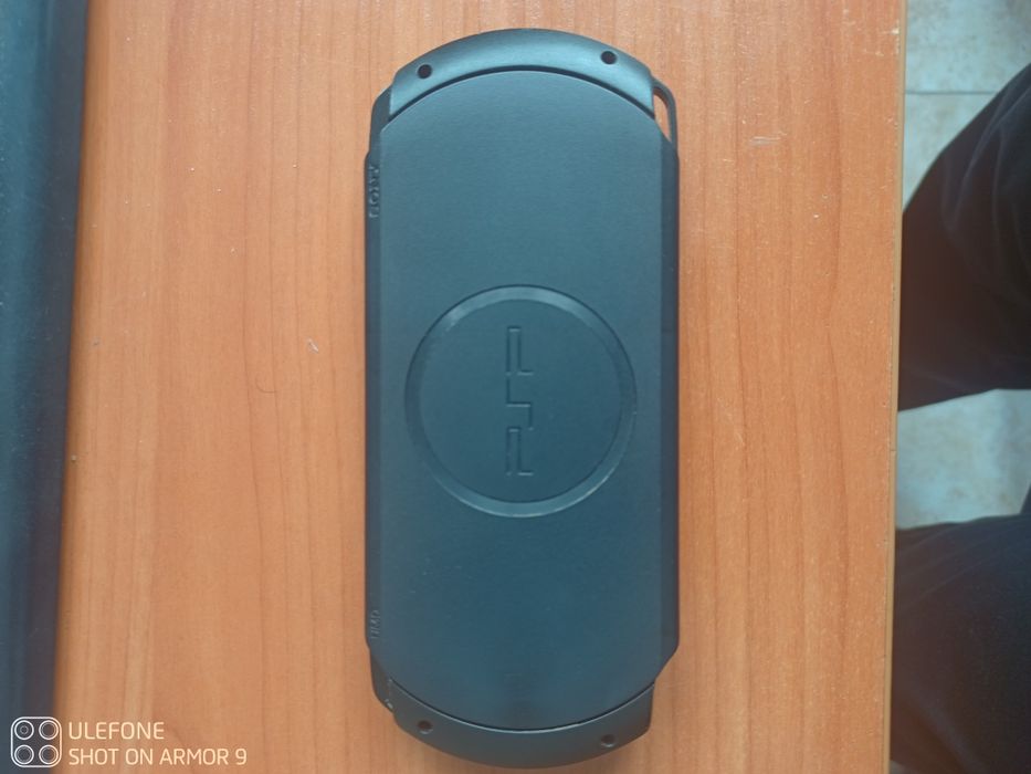 PSP E-1004 Street