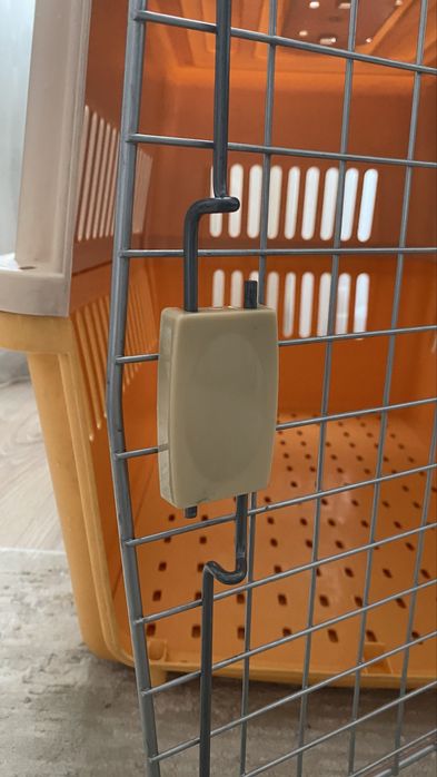 Контейнер для перевозки животных