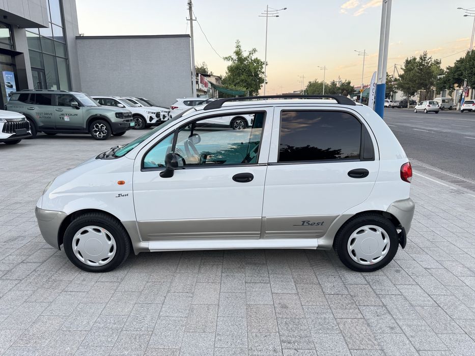 Matiz best sotiladi Navarot